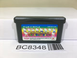 Hello Kitty Collection Miracle Fashion Nintendo GameBoy Advance Japan - BC8348