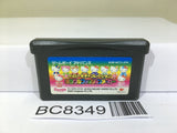 Hello Kitty Collection Miracle Fashion Nintendo GameBoy Advance Japan - BC8349