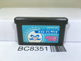 Made in Wario Mario Nintendo GameBoy Advance Japan - BC8351