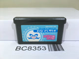 Made in Wario Mario Nintendo GameBoy Advance Japan - BC8353