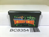 Super Donkey Kong Nintendo GameBoy Advance Japan - BC8354