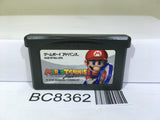 MARIO TENNIS Advance Nintendo GameBoy Advance Japan - BC8362
