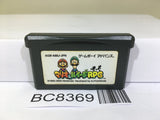 Mario & Luigi RPG Nintendo GameBoy Advance Japan - BC8369