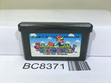 Super Mario Advance Bros. USA Nintendo GameBoy Advance Japan - BC8371