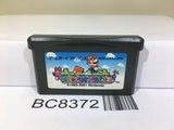 Super Mario Advance Bros. USA Nintendo GameBoy Advance Japan - BC8372