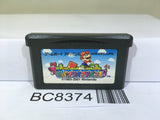 Super Mario Advance Bros. USA Nintendo GameBoy Advance Japan - BC8374