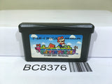 Super Mario Advance Bros. USA Nintendo GameBoy Advance Japan - BC8376