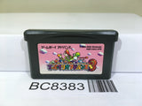 Super Mario Advance 3 Yoshi's Island Nintendo GameBoy Advance Japan - BC8383