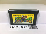Super Mario Advance 4 Bros. 3 Nintendo GameBoy Advance Japan - BC8387