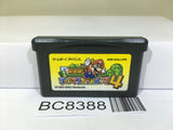 Super Mario Advance 4 Bros. 3 Nintendo GameBoy Advance Japan - BC8388