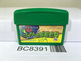 Yoshi's UniversalGravitation Topsy Turvy Nintendo GameBoy Advance Japan - BC8391