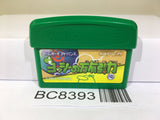Yoshi's UniversalGravitation Topsy Turvy Nintendo GameBoy Advance Japan - BC8393