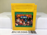 Super Donkey Kong GB Nintendo GameBoy Japan - BC8398