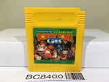 Super Donkey Kong GB Nintendo GameBoy Japan - BC8400