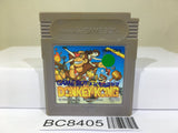Donkey Kong Nintendo GameBoy Japan - BC8405