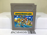 Super Mario Land Nintendo GameBoy Japan - BC8408