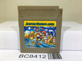 Super Mario Land Nintendo GameBoy Japan - BC8412
