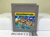 Super Mario Land Nintendo GameBoy Japan - BC8413