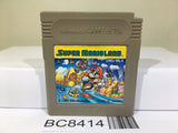 Super Mario Land Nintendo GameBoy Japan - BC8414
