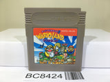 Super Mario Land 3 Wario Land Nintendo GameBoy Japan - BC8424