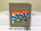 Super Mario Land 3 Wario Land Nintendo GameBoy Japan - BC8425