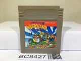 Super Mario Land 3 Wario Land Nintendo GameBoy Japan - BC8427