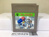 Dr. Mario Nintendo GameBoy Japan - BC8429
