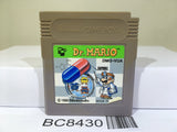 Dr. Mario Nintendo GameBoy Japan - BC8430