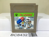 Dr. Mario Nintendo GameBoy Japan - BC8432
