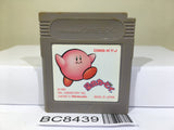 Kirby Kirby's Dream Land Nintendo GameBoy Japan - BC8439