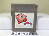 Kirby Kirby's Dream Land Nintendo GameBoy Japan - BC8440