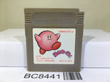 Kirby Kirby's Dream Land Nintendo GameBoy Japan - BC8441