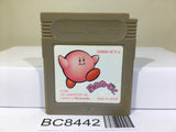 Kirby Kirby's Dream Land Nintendo GameBoy Japan - BC8442