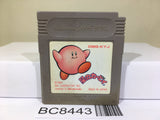 Kirby Kirby's Dream Land Nintendo GameBoy Japan - BC8443
