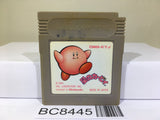 Kirby Kirby's Dream Land Nintendo GameBoy Japan - BC8445