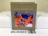 Tetris Nintendo GameBoy Japan - BC8465