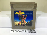 METROID II 2 Nintendo GameBoy Japan - BC8472