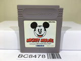 Mickey Mouse Nintendo GameBoy Japan - BC8478