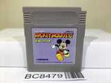 Mickey Mouse V Magic Stick Nintendo GameBoy Japan - BC8479