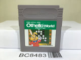 Othello World Nintendo GameBoy Japan - BC8483