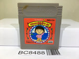 Chibi Maruko chan Deluxe Maruko World Nintendo GameBoy Japan - BC8488