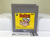 Popeye Nintendo GameBoy Japan - BC8505