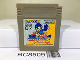 Rockman World 3 Megaman Nintendo GameBoy Japan - BC8509