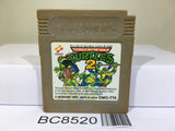 Teenage Mutant Ninja Turtles TMNT 2 Nintendo GameBoy Japan - BC8520