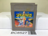SD Gundam Gaiden Lacroan' Heroes Nintendo GameBoy Japan - BC8527