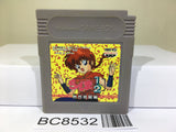 Ranma 1/2 Netsuretsu Kakutou Hen Nintendo GameBoy Japan - BC8532