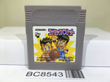 Double Dribble 5 on 5 Konamic Basket Nintendo GameBoy Japan - BC8543