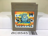 Trans America Ultra Quiz Oudan Nintendo GameBoy Japan - BC8545