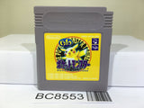 Pokemon Pikachu Yellow Nintendo GameBoy Japan - BC8553