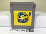 Pokemon Pikachu Yellow Nintendo GameBoy Japan - BC8554